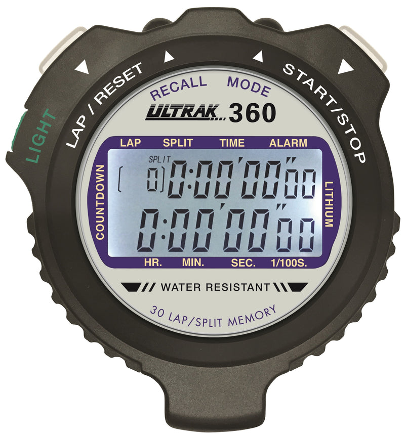 Ultrak Professional Stopwatches