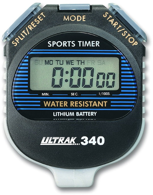 ULTRAK 495 - 100 Dual Split Memory Stopwatch