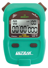 ULTRAK 460 - 16 Lap or Split Memory