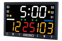 Seiko KT-601 Table-Top Multi-Function Scoreboard