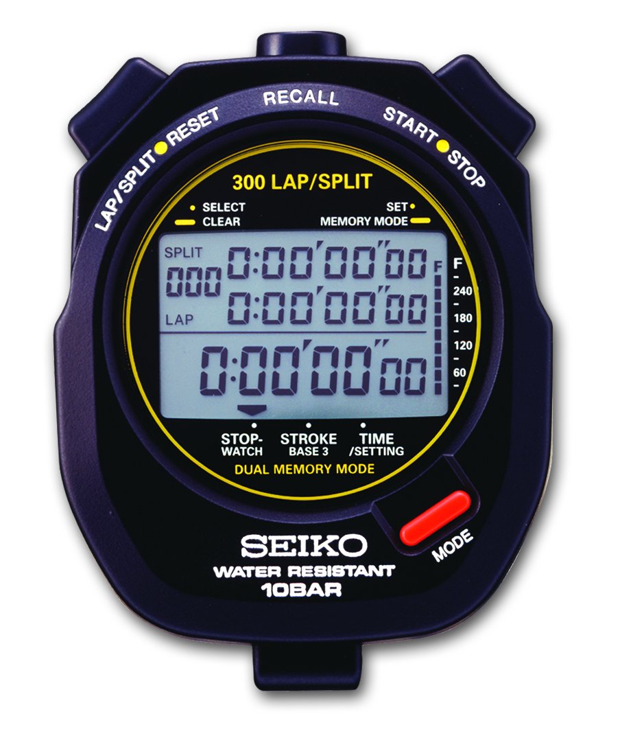 SEIKO S141 300 Lap Memory | SEIKO & Ultrak Timing CEI