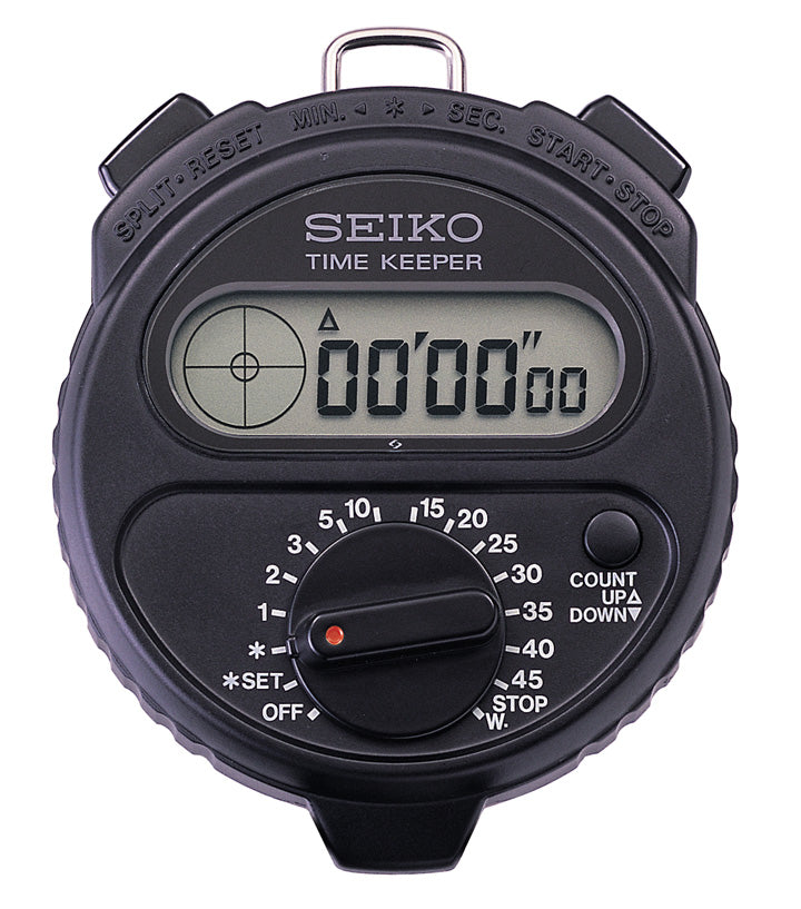 SEIKO S321 - Stopwatch & Game Timer