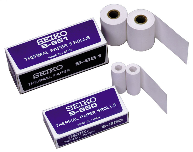 SEIKO S951 - Large Thermal Paper