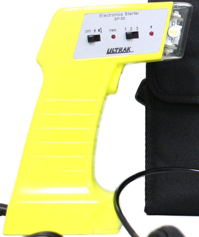 Ultrak SP-70-SET & SP-AMP Electronic Starter and Portable Amp