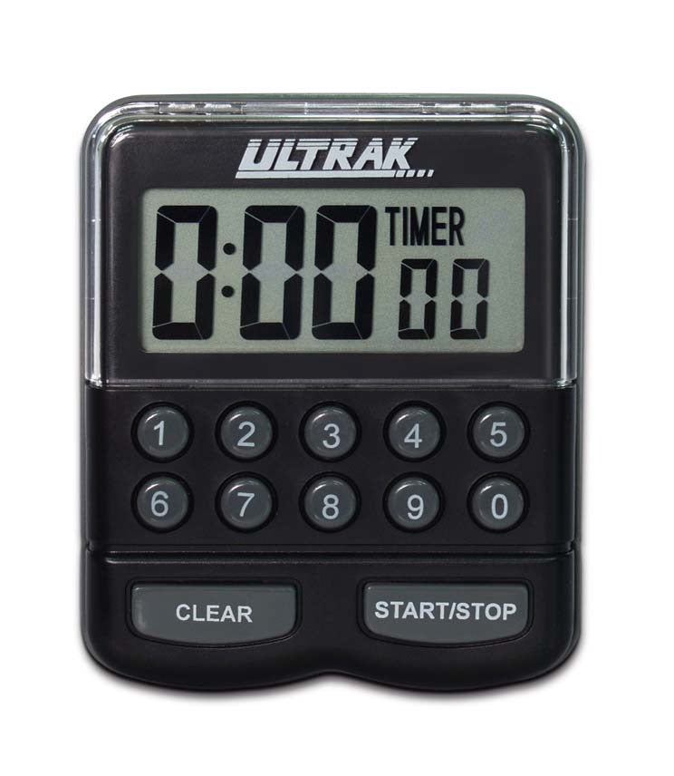 Ultrak Bluetooth Stopwatch with Smartphone App