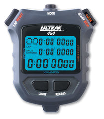 ULTRAK 440 - Countdown Timer & Lap or Cum Stopwatch